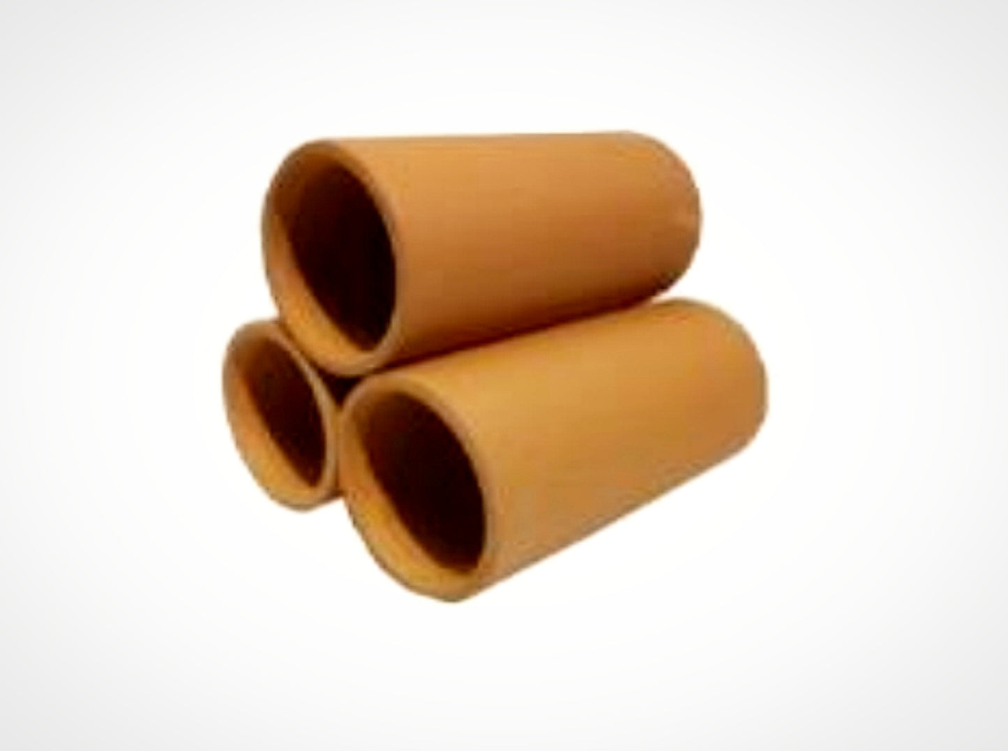 3 stacked round cave