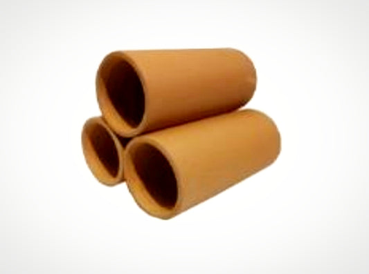 3 stacked round cave