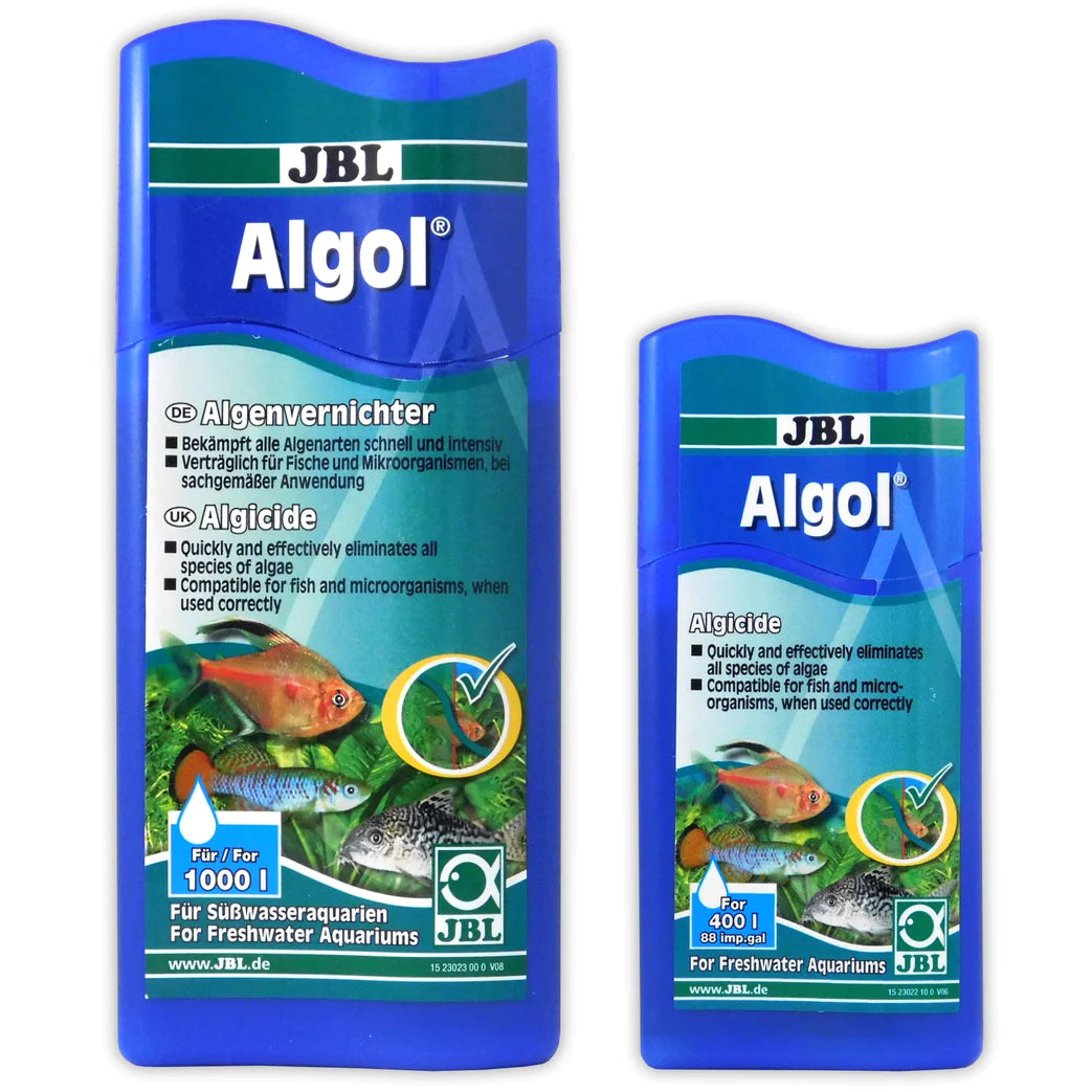 JBL Algol - Algae Growth Controller / Remover
