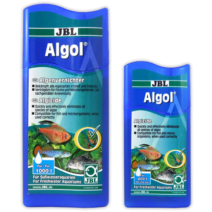 JBL Algol - Algae Growth Controller / Remover