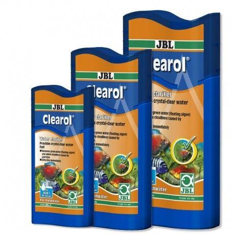 JBL Clearol (Clears Cloudy Water)