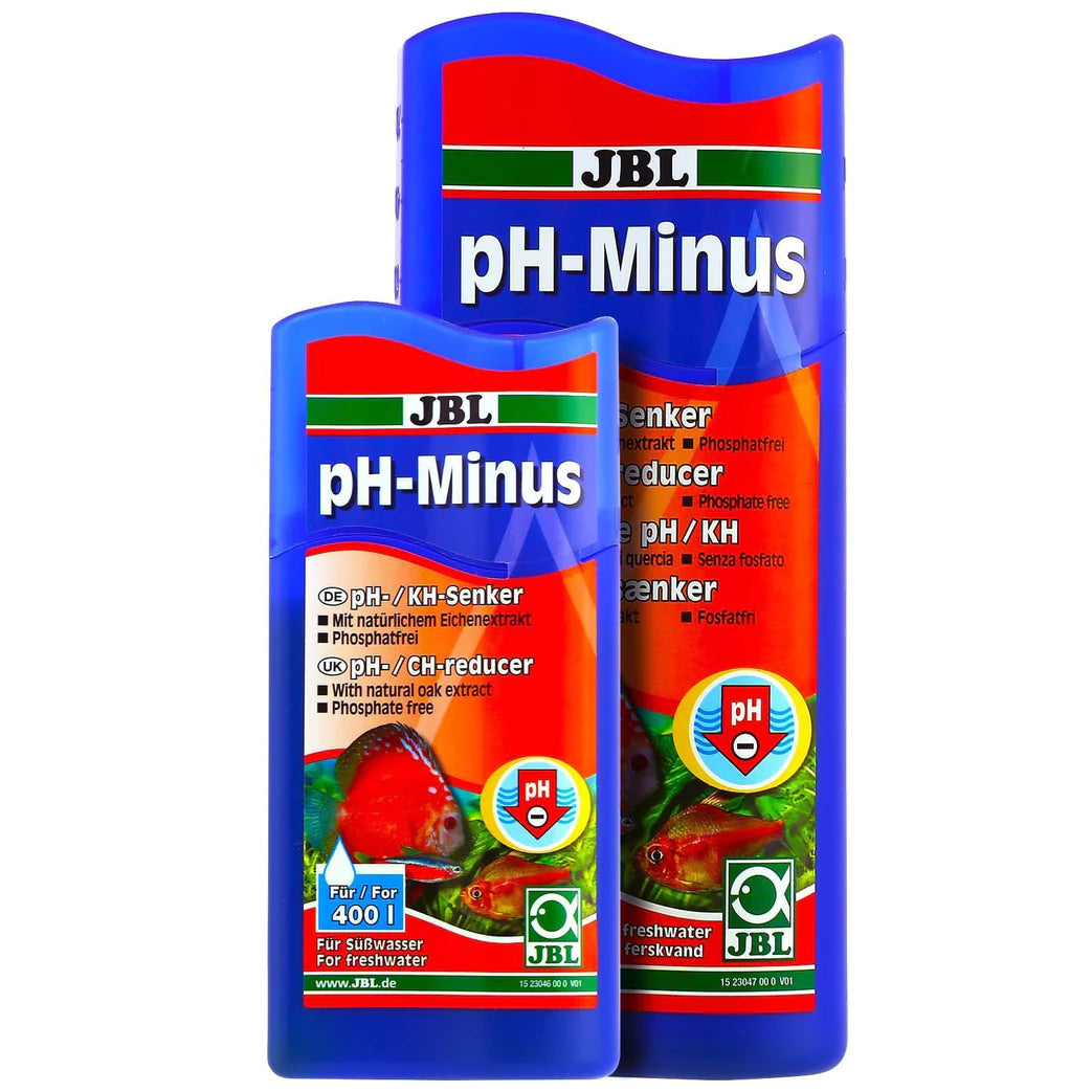 JBL pH Minus (pH Reduction)