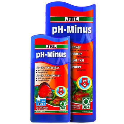 JBL pH Minus (pH Reduction)
