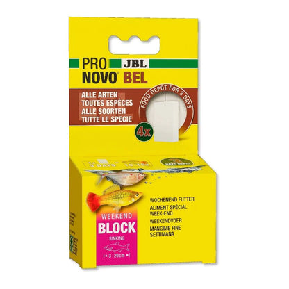 JBL ProNovo Bel Weekend (Holiday Food Block)