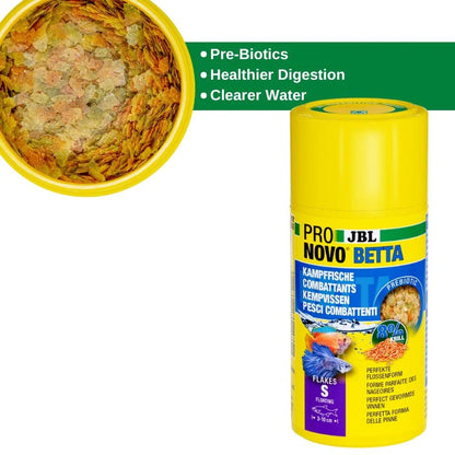 JBL PRONOVO BETTA FLAKES S