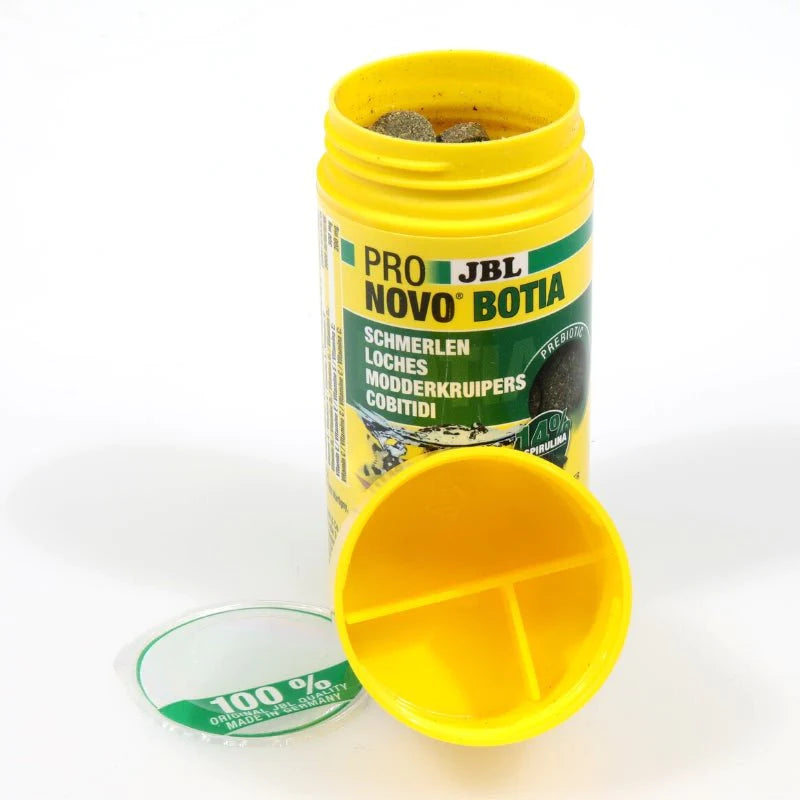 JBL ProNovo Botia Tab M (Spirulina Food Tabs)