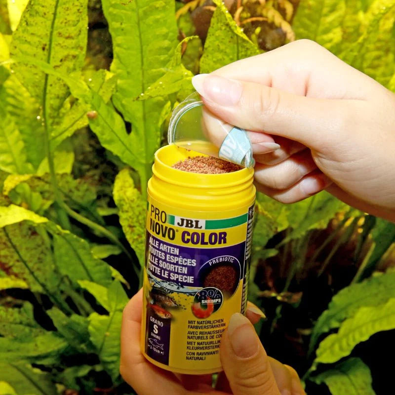 JBL ProNovo Color Grano  (Colour Enhancing Granules)