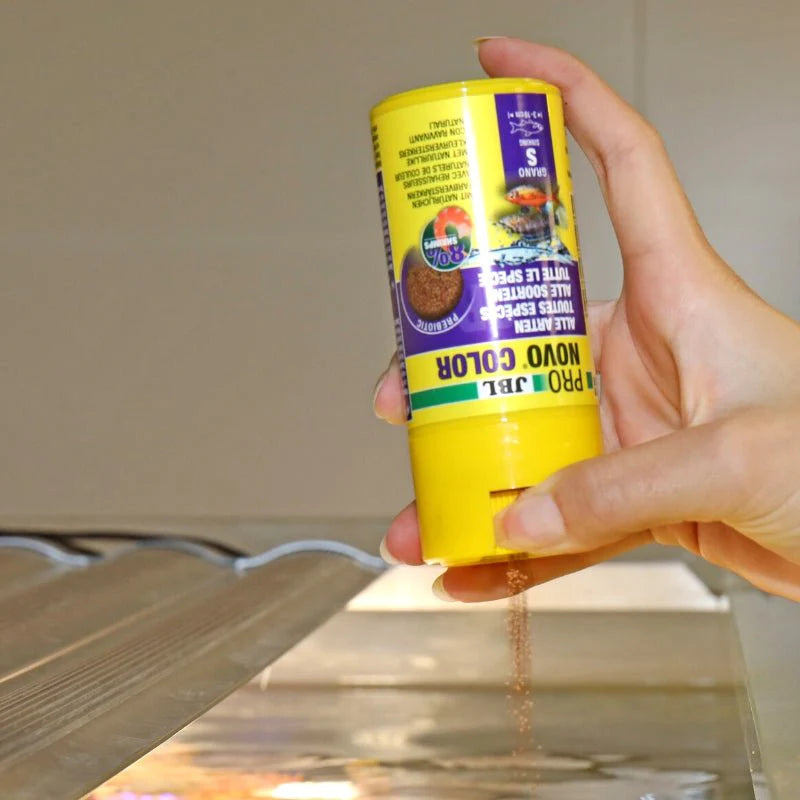 JBL ProNovo Color Grano  (Colour Enhancing Granules)