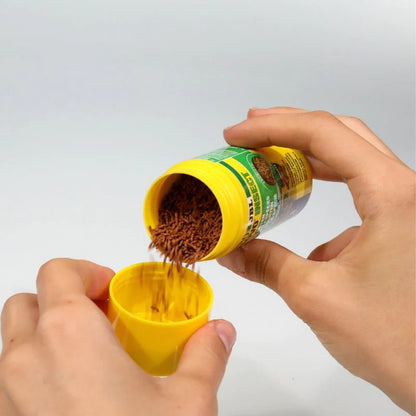 JBL ProNovo Insect Stick S (Quality Insect Treat For Fishes)