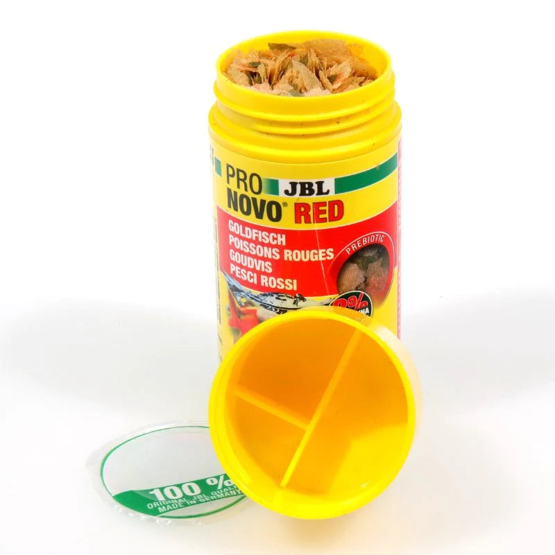JBL ProNovo RED Flakes M (Goldfish Flakes)