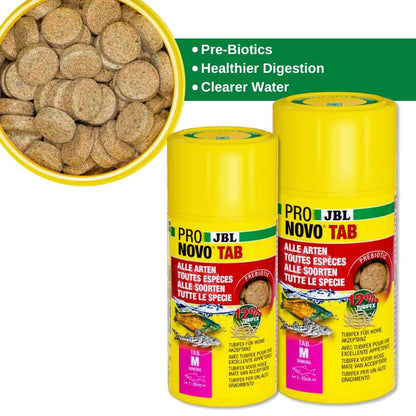 JBL PRONOVO TAB M (Tab For Catfish)