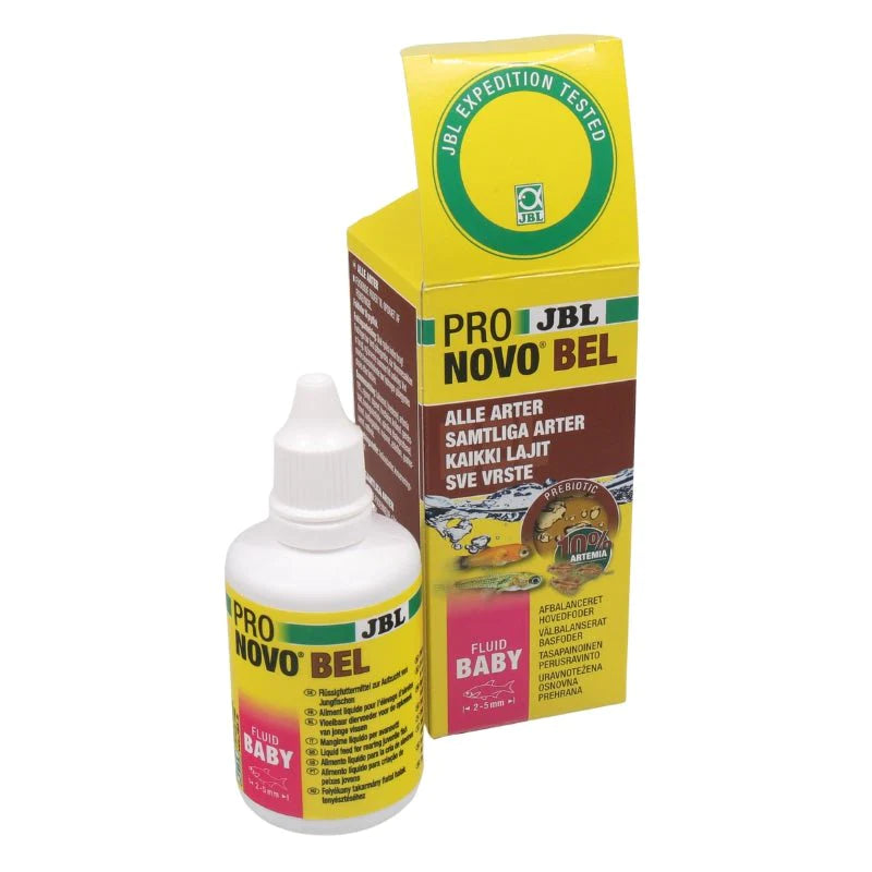 JBL Pronovo Bel Fluid (baby feed)