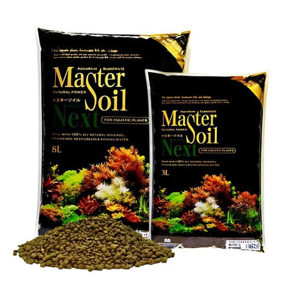 JUN Master Soil - Brown Powder