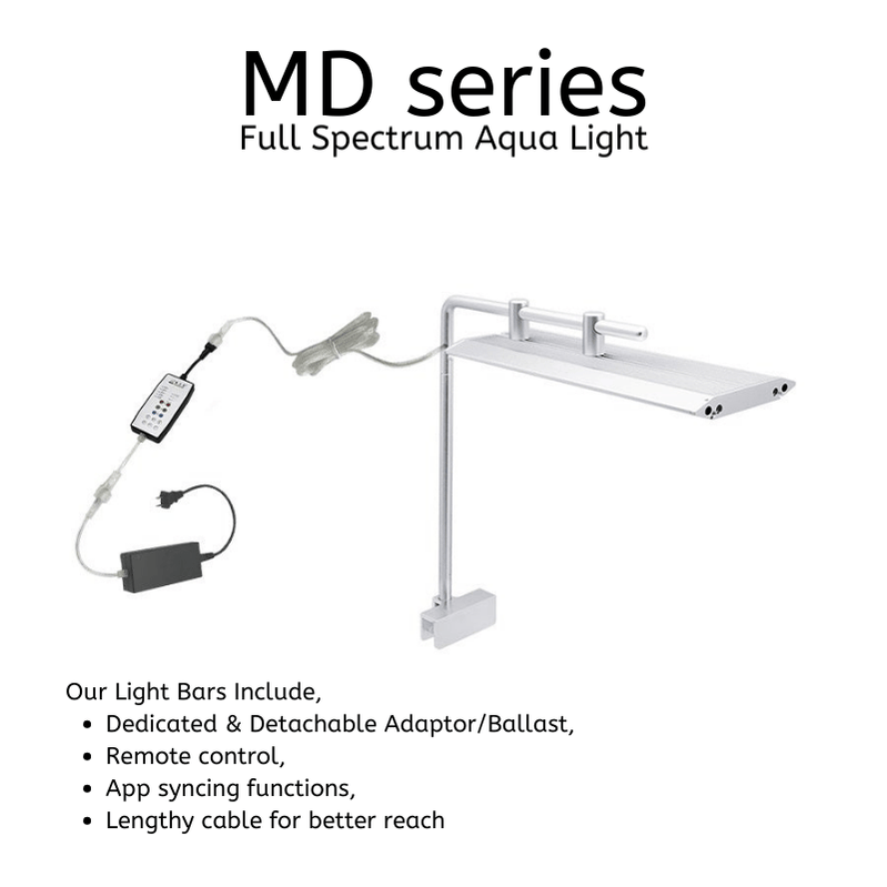 Week Aqua MD series LED Light