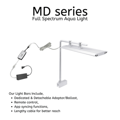 Week Aqua MD series LED Light