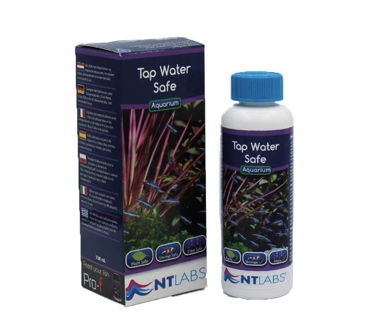 NT LABS Aquarium Tap Water Safe
