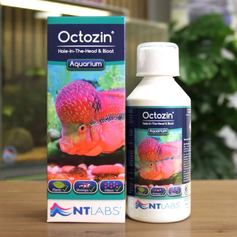 NT LABS Aquarium Octozin 250ml