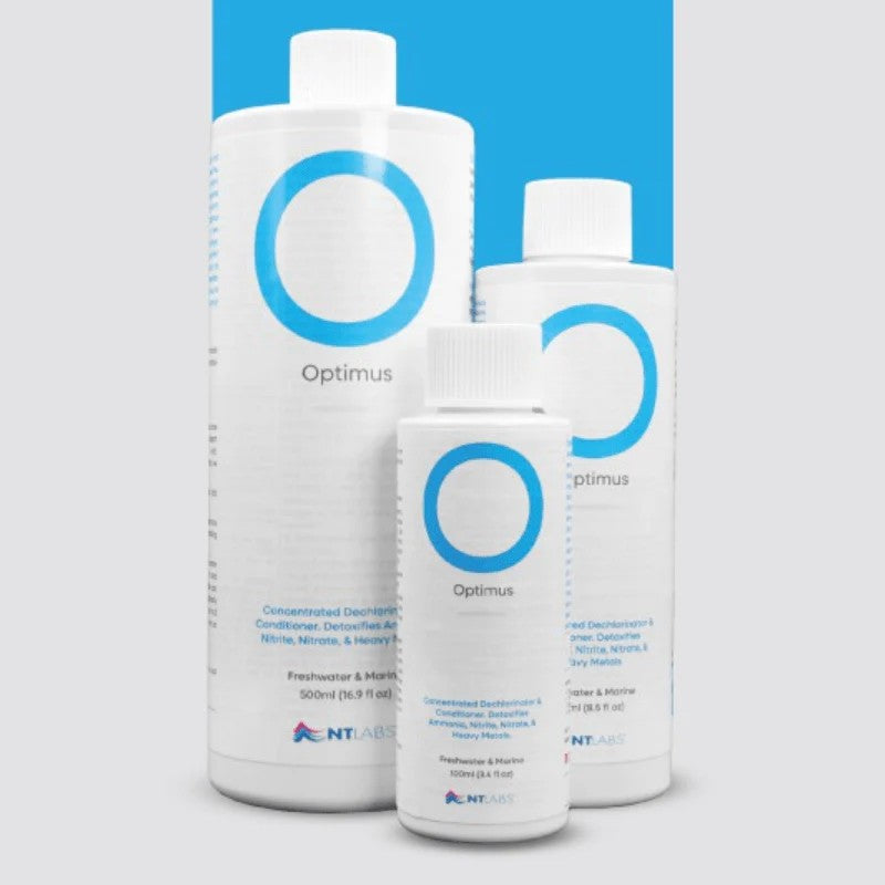 NT LABS Optimus (concentrated chloramine remover)