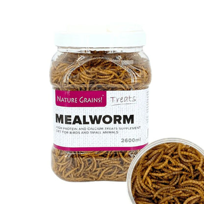 Nature Grains! Mealworm