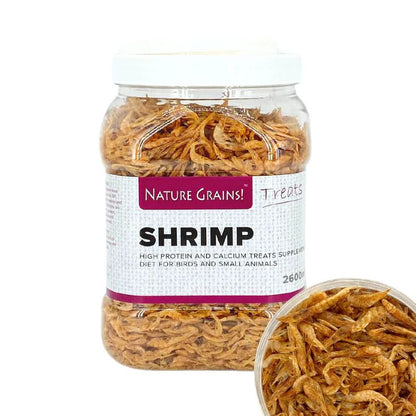Nature Grains! Shrimp