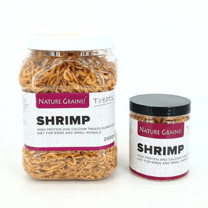 Nature Grains! Shrimp