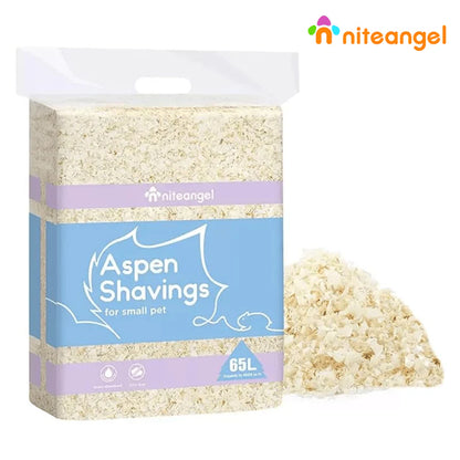 Niteangel Aspen Bedding (65L) Small Chips