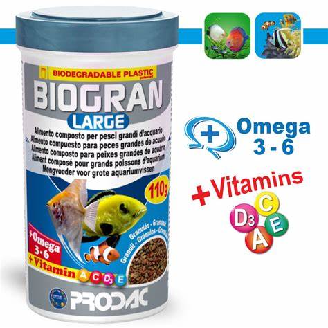Prodac Biogran Large (110g)