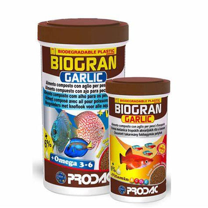 Prodac Biogran Garlic