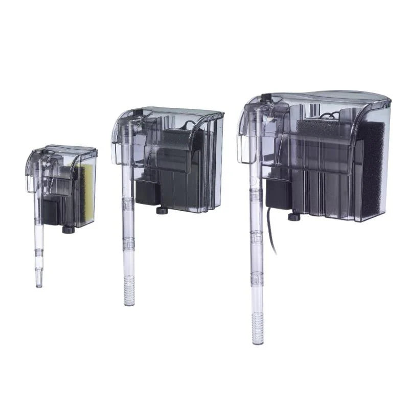 SHIRUBA PF Series Hang On Back Filter