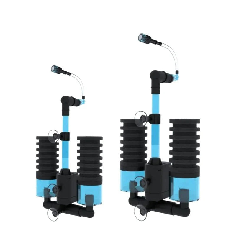 QANVEE Bio Sponge Filter w/ Pump