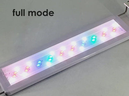 ROXIN Led Aquarium Lamp Colourful led (GX 20cm -65cm)