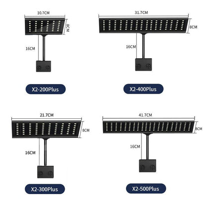 ROXIN X2-200/300/400/500 Plus Colourful Clip lamp