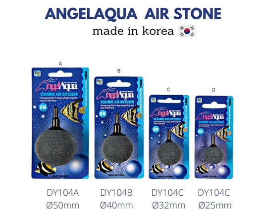 ANGEL AQUA Air Stone (Ball) 105 Series