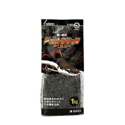 Sudo Jet black Sand 1kg
