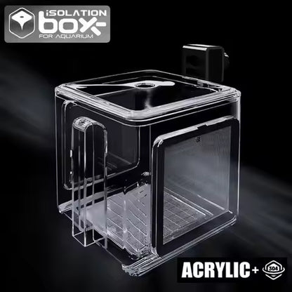 Acrylic Fish Isolation Box