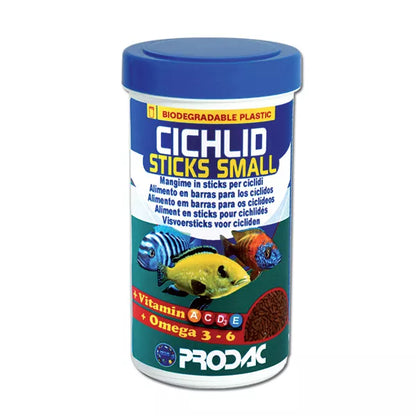 Prodac Cichlid sticks Small (90g)