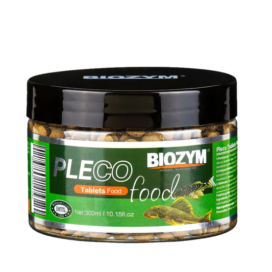 Biozym pleco food