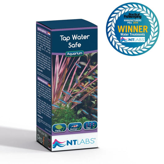 NT LABS Aquarium Tap Water Safe