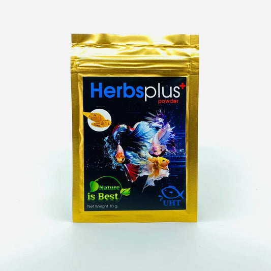 UHT Herb plus - 10g (Sachet)