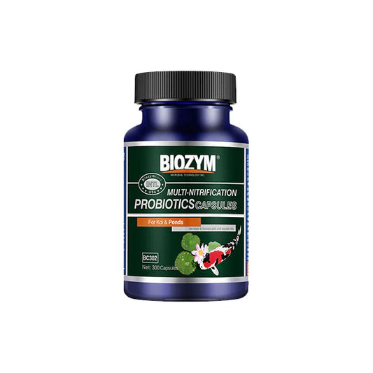 Biozym Multi-Nitrification Bacteria Capsules Koi & Pond