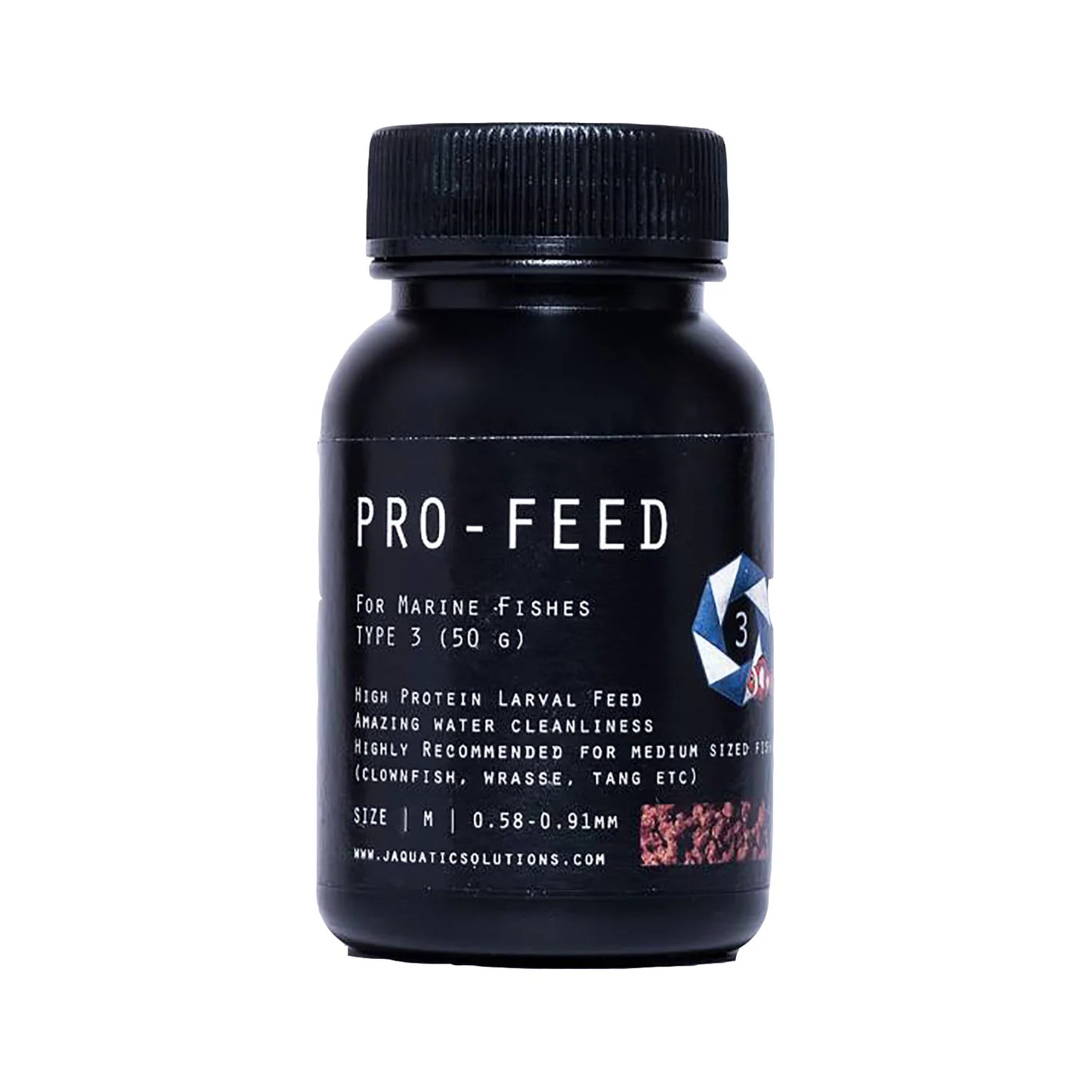 Pro feed micro pellets (marine Line)