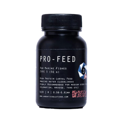 Pro feed micro pellets (marine Line)