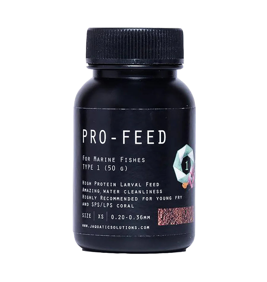Pro feed micro pellets (marine Line)
