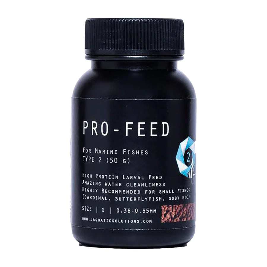 Pro feed micro pellets (marine Line)