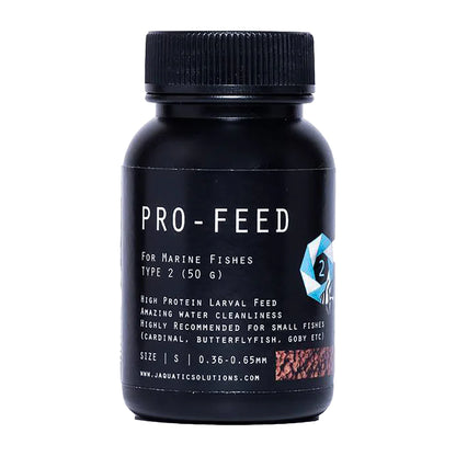 Pro feed micro pellets (marine Line)