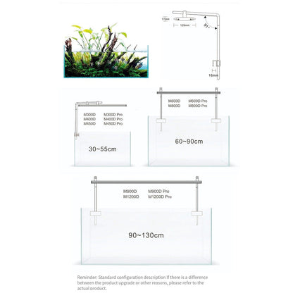 Week Aqua MD series LED Light