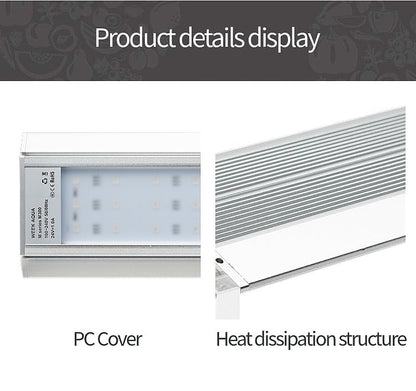 Week Aqua MD series LED Light