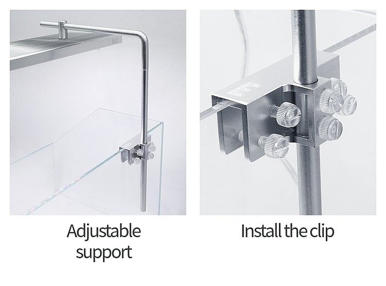 Week Aqua MD series LED Light