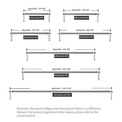 Week Aqua M series LED Light