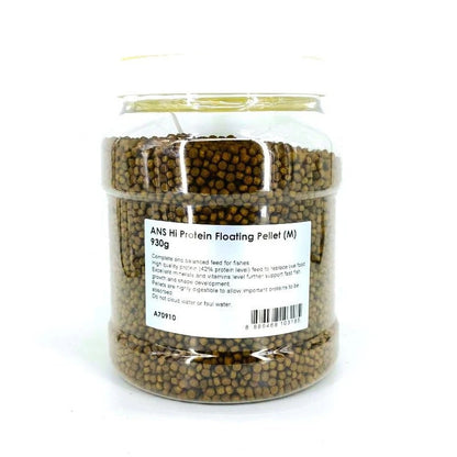 ANS Hi Protein Floating Pellet